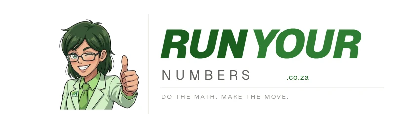 RunYourNumbers — do the math, make the move